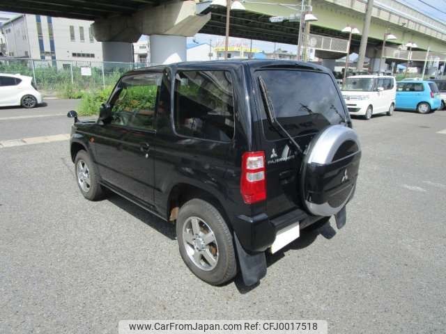 mitsubishi pajero-mini 2011 -MITSUBISHI 【金沢 580ﾅ2090】--Pajero mini ABA-H58A--H58A-1010368---MITSUBISHI 【金沢 580ﾅ2090】--Pajero mini ABA-H58A--H58A-1010368- image 2