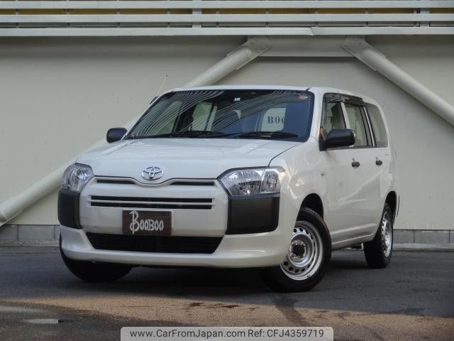toyota probox 2015 quick_quick_NCP160V_NSP160-0004095 image 1