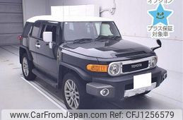 toyota fj-cruiser 2013 -TOYOTA 【山口 301ﾆ7861】--FJ Curiser GSJ15W-0124400---TOYOTA 【山口 301ﾆ7861】--FJ Curiser GSJ15W-0124400-