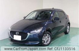 mazda demio 2020 -MAZDA--MAZDA2 6BA-DJLFS--DJLFS-717401---MAZDA--MAZDA2 6BA-DJLFS--DJLFS-717401-