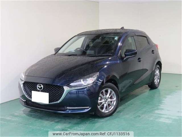 mazda demio 2020 -MAZDA--MAZDA2 6BA-DJLFS--DJLFS-717401---MAZDA--MAZDA2 6BA-DJLFS--DJLFS-717401- image 1