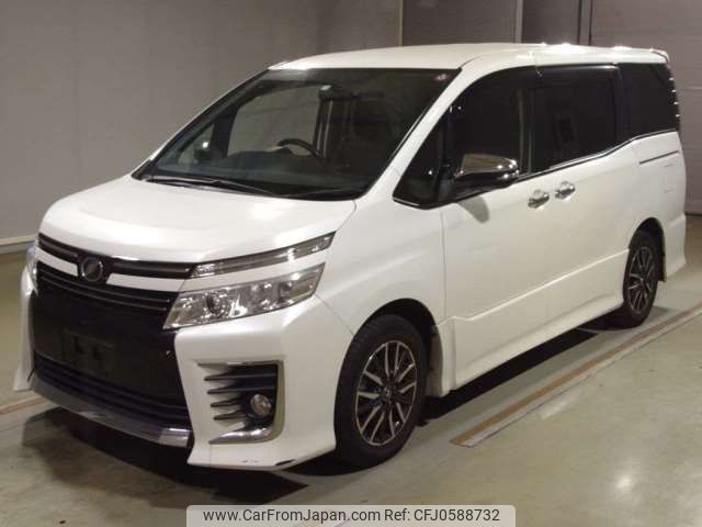 toyota voxy 2015 -TOYOTA--Voxy DBA-ZRR80W--ZRR80-0180551---TOYOTA--Voxy DBA-ZRR80W--ZRR80-0180551- image 1