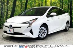 toyota prius 2017 -TOYOTA--Prius DAA-ZVW50--ZVW50-6079432---TOYOTA--Prius DAA-ZVW50--ZVW50-6079432-