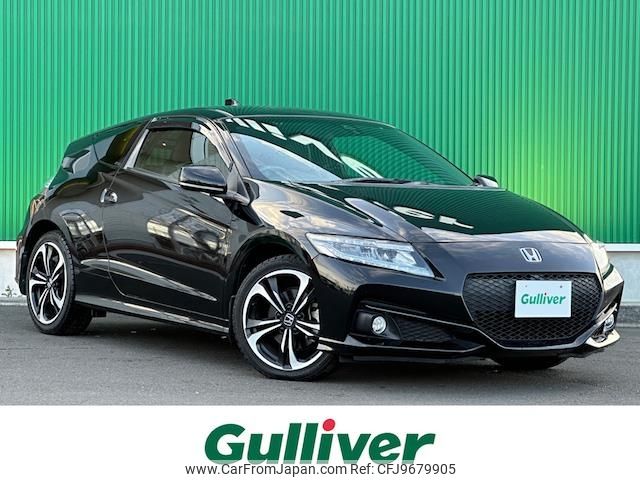 honda cr-z 2016 -HONDA--CR-Z DAA-ZF2--ZF2-1201014---HONDA--CR-Z DAA-ZF2--ZF2-1201014- image 1