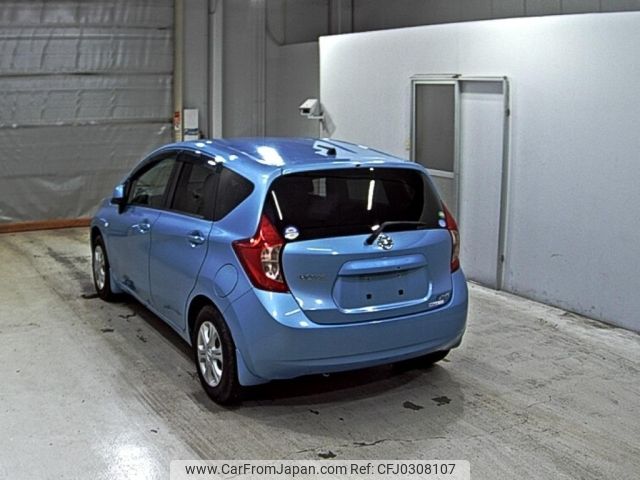 nissan note 2013 -NISSAN--Note E12-059748---NISSAN--Note E12-059748- image 2