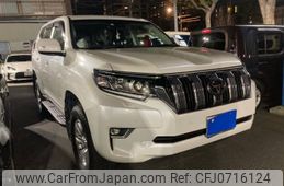 toyota land-cruiser-prado 2022 -TOYOTA--Land Cruiser Prado 3BA-TRJ150W--TRJ150-0143547---TOYOTA--Land Cruiser Prado 3BA-TRJ150W--TRJ150-0143547-