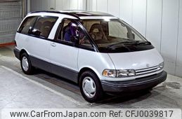 toyota estima 1992 -TOYOTA--Estima TCR21W-0029549---TOYOTA--Estima TCR21W-0029549-