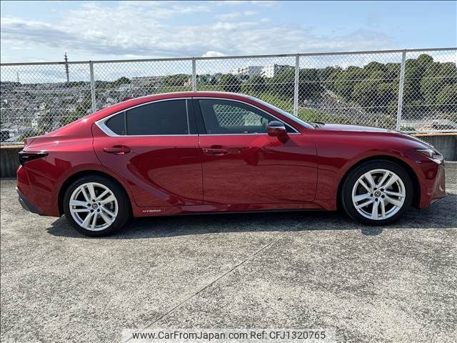 lexus is 2020 -LEXUS--Lexus IS 6AA-AVE30--AVE30-5083977---LEXUS--Lexus IS 6AA-AVE30--AVE30-5083977- image 2