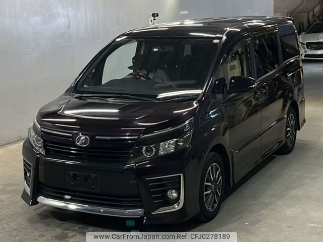 toyota voxy 2014 -TOYOTA--Voxy ZRR80W-0079822---TOYOTA--Voxy ZRR80W-0079822- image 1