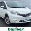 nissan note 2013 -NISSAN--Note DBA-NE12--NE12-010105---NISSAN--Note DBA-NE12--NE12-010105- image 1