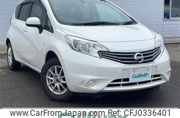 nissan note 2013 -NISSAN--Note DBA-NE12--NE12-010105---NISSAN--Note DBA-NE12--NE12-010105-