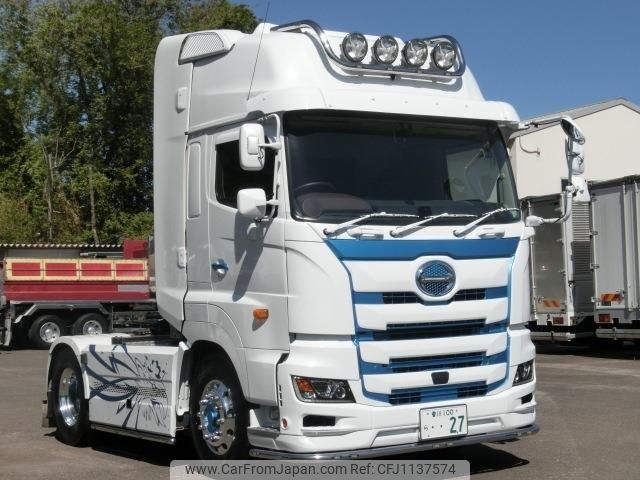 hino profia 2019 -HINO 【香川 100ﾗ27】--Profia SH1EDGG--102021---HINO 【香川 100ﾗ27】--Profia SH1EDGG--102021- image 1