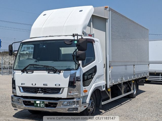 mitsubishi-fuso fighter 2017 -MITSUBISHI--Fuso Fighter TKG-FK61F--FK61F-593446---MITSUBISHI--Fuso Fighter TKG-FK61F--FK61F-593446- image 1