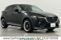 mazda cx-3 2021 -MAZDA--CX-3 6BA-DKEAW--DKEAW-300142---MAZDA--CX-3 6BA-DKEAW--DKEAW-300142-