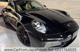 porsche 911 2022 CFJ1764535