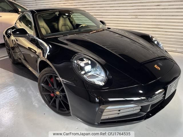 porsche 911 2022 CFJ1764535 image 1