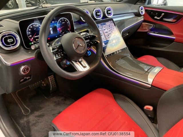 mercedes-benz amg 2023 -MERCEDES-BENZ--AMG 4AA-206287C--W1K2062871F085276---MERCEDES-BENZ--AMG 4AA-206287C--W1K2062871F085276- image 2