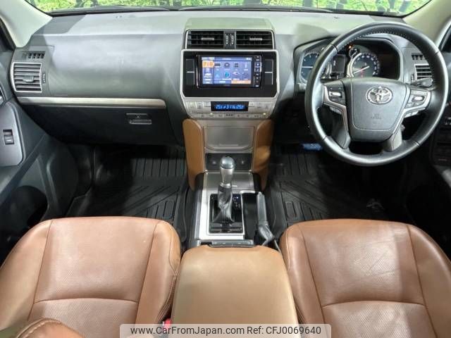 toyota land-cruiser-prado 2022 -TOYOTA--Land Cruiser Prado 3BA-TRJ150W--TRJ150-0139245---TOYOTA--Land Cruiser Prado 3BA-TRJ150W--TRJ150-0139245- image 2