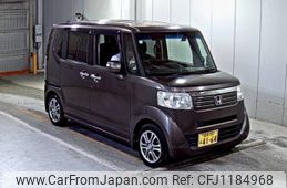 honda n-box 2013 -HONDA 【愛媛 580ほ4164】--N BOX JF1-1283287---HONDA 【愛媛 580ほ4164】--N BOX JF1-1283287-