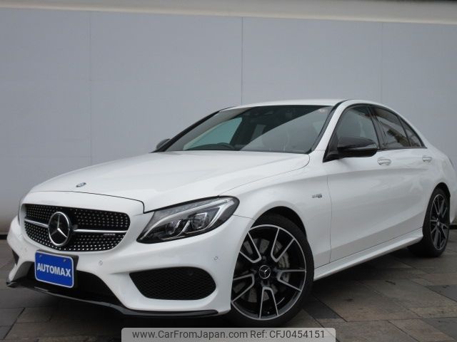 mercedes-benz amg 2016 -MERCEDES-BENZ--AMG CBA-205064--WDD2050642F431662---MERCEDES-BENZ--AMG CBA-205064--WDD2050642F431662- image 1