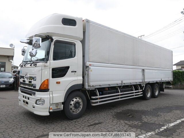 hino profia 2015 -HINO--Profia QPG-FR1EXEG--FR1EXE-12227---HINO--Profia QPG-FR1EXEG--FR1EXE-12227- image 2