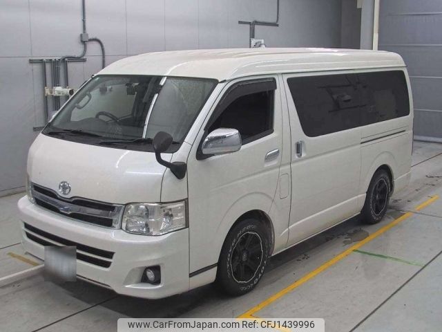 toyota hiace-wagon 2013 -TOYOTA 【名古屋 339せ1616】--Hiace Wagon TRH214W-0031860---TOYOTA 【名古屋 339せ1616】--Hiace Wagon TRH214W-0031860- image 1