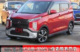 mitsubishi ek-cross 2019 quick_quick_B35W_B35W-0004588