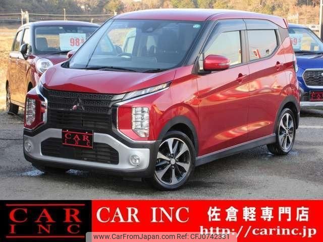 mitsubishi ek-cross 2019 quick_quick_B35W_B35W-0004588 image 1