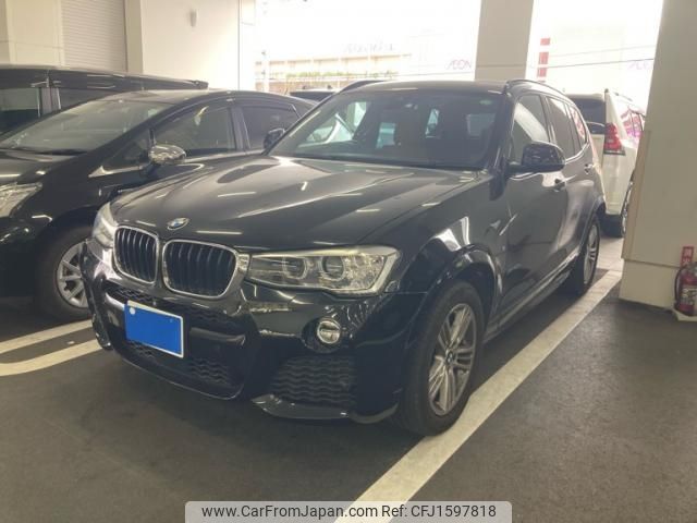 bmw x3 2016 CFJ1597818 image 1