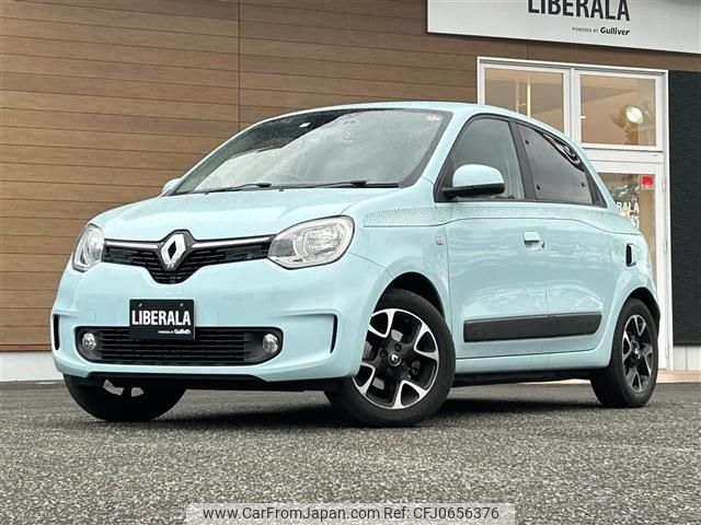 renault twingo 2020 -RENAULT--Renault Twingo 3BA-AHH4B--VF1AH0006K0801983---RENAULT--Renault Twingo 3BA-AHH4B--VF1AH0006K0801983- image 1