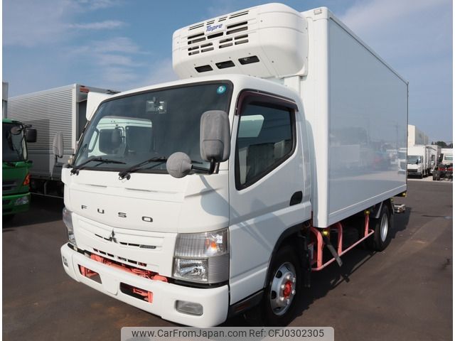 mitsubishi-fuso canter 2018 -MITSUBISHI--Canter TPG-FEB80--FEB80-570450---MITSUBISHI--Canter TPG-FEB80--FEB80-570450- image 1