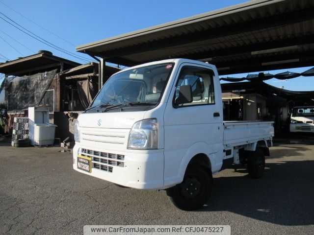 suzuki carry-truck 2015 -SUZUKI--Carry Truck EBD-DA16T--DA16T-202900---SUZUKI--Carry Truck EBD-DA16T--DA16T-202900- image 1