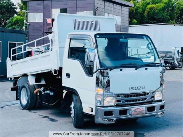 isuzu elf-truck 2010 -ISUZU 【つくば 400ﾀ6172】--Elf BKG-NKR85AD--NKR85-7013438---ISUZU 【つくば 400ﾀ6172】--Elf BKG-NKR85AD--NKR85-7013438- image 2