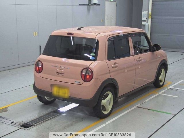 suzuki alto-lapin 2016 -SUZUKI 【群馬 581む8287】--Alto Lapin HE33S-147852---SUZUKI 【群馬 581む8287】--Alto Lapin HE33S-147852- image 2