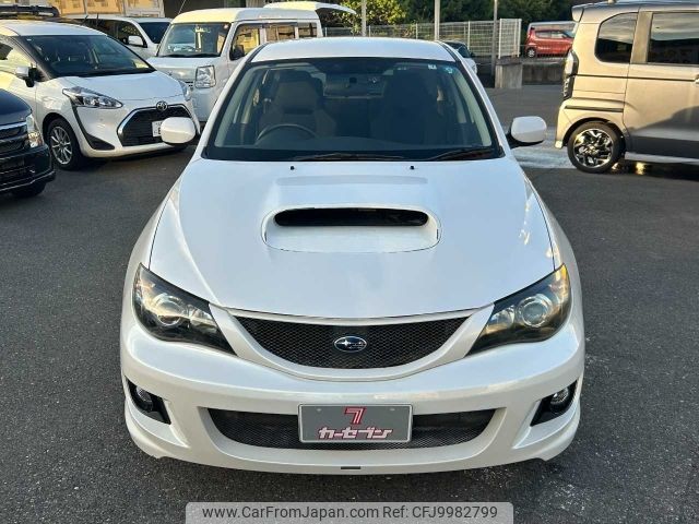 subaru impreza 2007 -SUBARU--ｲﾝﾌﾟﾚｯｻ 5ﾄﾞｱ 4WD CBA-GH8--GH8-003193---SUBARU--ｲﾝﾌﾟﾚｯｻ 5ﾄﾞｱ 4WD CBA-GH8--GH8-003193- image 2