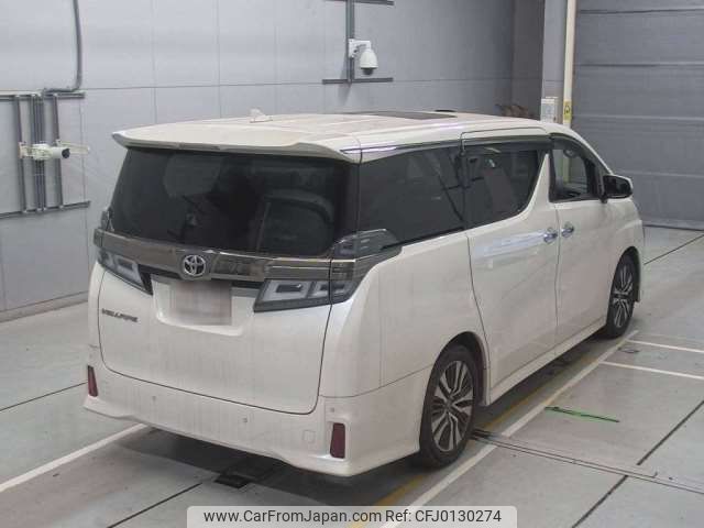 toyota vellfire 2018 -TOYOTA--Vellfire DBA-AGH30W--AGH30-0198876---TOYOTA--Vellfire DBA-AGH30W--AGH30-0198876- image 2