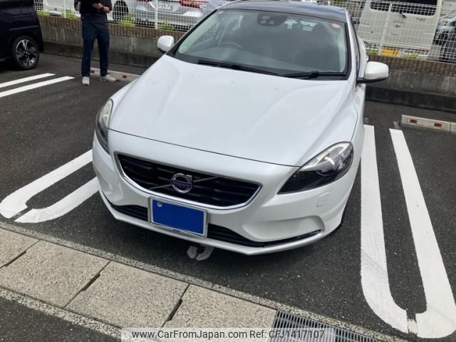volvo v40 2016 -VOLVO--Volvo V40 LDA-MD4204T--YV1MVA8RDG2329874---VOLVO--Volvo V40 LDA-MD4204T--YV1MVA8RDG2329874- image 2