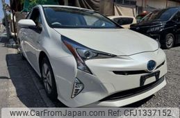 toyota prius 2016 -TOYOTA 【品川 302ﾁ2255】--Prius DAA-ZVW51--ZVW51-6035824---TOYOTA 【品川 302ﾁ2255】--Prius DAA-ZVW51--ZVW51-6035824-