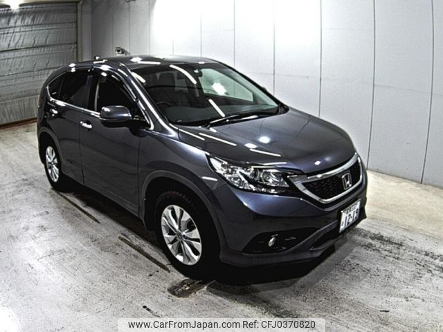 honda cr-v 2012 -HONDA 【和泉 333そ1219】--CR-V RM4-1002981---HONDA 【和泉 333そ1219】--CR-V RM4-1002981- image 1