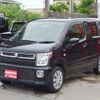 suzuki wagon-r 2017 quick_quick_DAA-MH55S_MH55S-129418 image 1