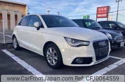 audi a1 2013 -AUDI--Audi A1 DBA-8XCAX--WAUZZZ8X3DB119865---AUDI--Audi A1 DBA-8XCAX--WAUZZZ8X3DB119865-