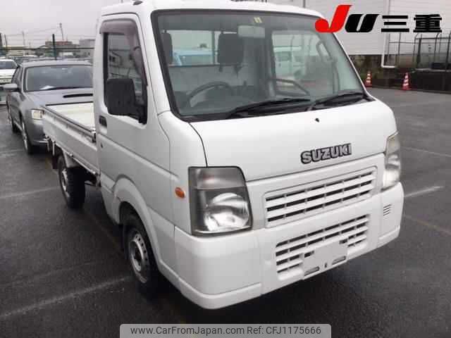 suzuki carry-truck 2009 -SUZUKI--Carry Truck DA65T-135137---SUZUKI--Carry Truck DA65T-135137- image 1