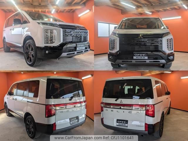 mitsubishi delica-d5 2025 quick_quick_3DA-CV1W_CV1W-5019767 image 1