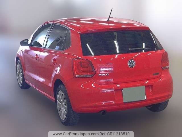 volkswagen polo 2010 -VOLKSWAGEN--VW Polo ABA-6RCGG--WVWZZZ6RZAU017709---VOLKSWAGEN--VW Polo ABA-6RCGG--WVWZZZ6RZAU017709- image 2