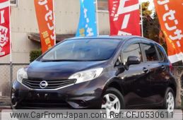 nissan note 2012 quick_quick_DBA-E12_E12-003823