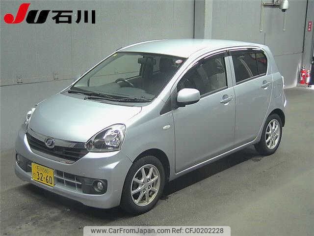 daihatsu mira-e-s 2015 -DAIHATSU 【石川 580ﾔ3260】--Mira e:s LA300S--1343098---DAIHATSU 【石川 580ﾔ3260】--Mira e:s LA300S--1343098- image 1