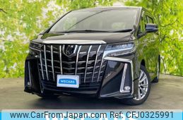 toyota alphard 2018 quick_quick_DBA-AGH30W_AGH30-0230389