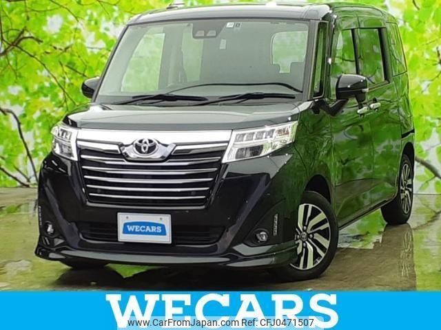 toyota roomy 2019 quick_quick_DBA-M900A_M900A-0388472 image 1