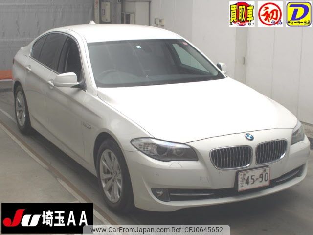 bmw 5-series 2011 -BMW--BMW 5 Series FP25-0C867491---BMW--BMW 5 Series FP25-0C867491- image 1