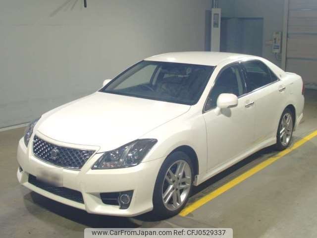 toyota crown 2010 -TOYOTA--Crown DBA-GRS200--GRS200-0049164---TOYOTA--Crown DBA-GRS200--GRS200-0049164- image 1